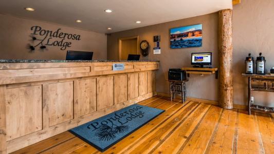 Best Western Ponderosa Lodge - 80