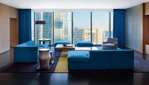 Sofitel Dubai Downtown - 92