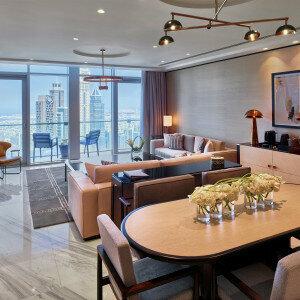 Waldorf Astoria Dubai International Financial Centre - 69