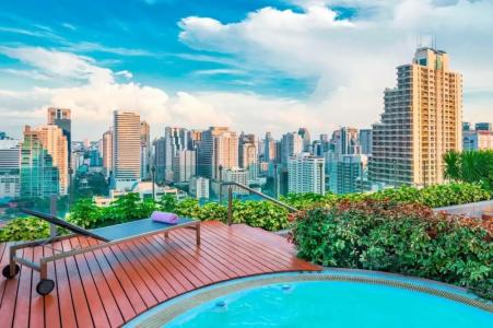 Aloft Bangkok - Sukhumvit 11 - 24
