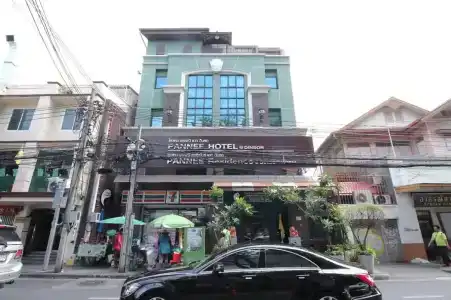 OYO 484 Pannee Residence Khaosan SHA Plus - 47
