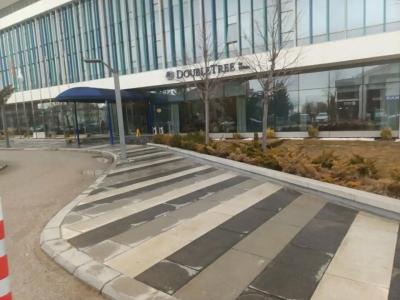 DoubleTree by Hilton Ankara Incek - 57