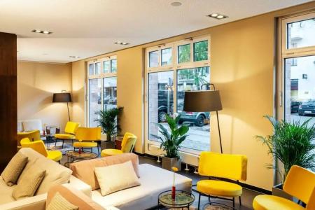 NH Berlin Kurfürstendamm - 8