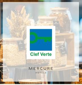 Mercure Lyon Centre - Gare Part Dieu - 26