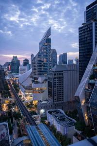 Novotel Bangkok Ploenchit Sukhumvit - 54