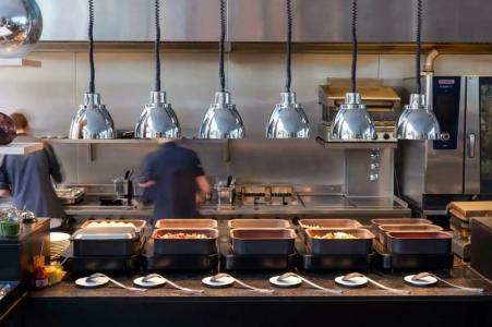 Scandic Hamburg Emporio - 51