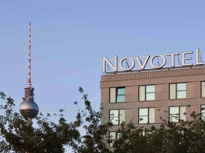 Novotel Berlin Mitte - 86
