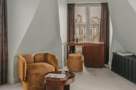 Hôtel Belloy Saint Germain - 35