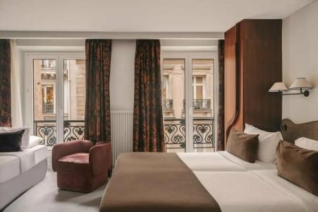 Hôtel Belloy Saint Germain - 99