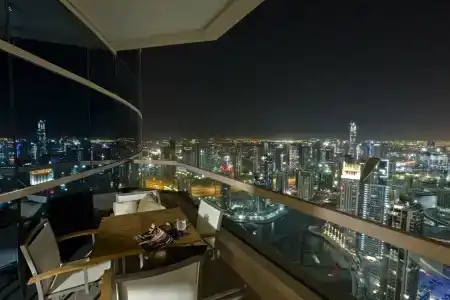 Dubai Marriott Harbour And Suites - 70