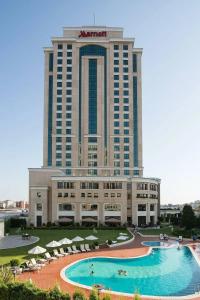 Istanbul Marriott Asia - 23