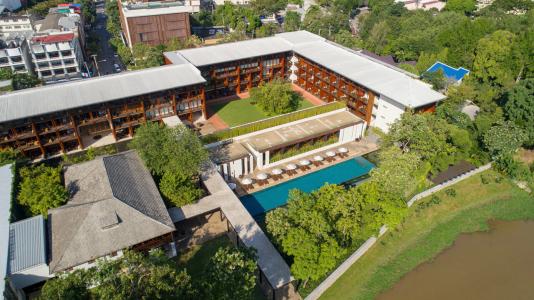 Anantara Chiang Mai Resort - 22