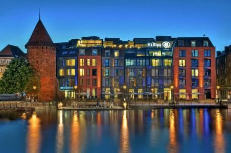 Hilton Gdansk - 41