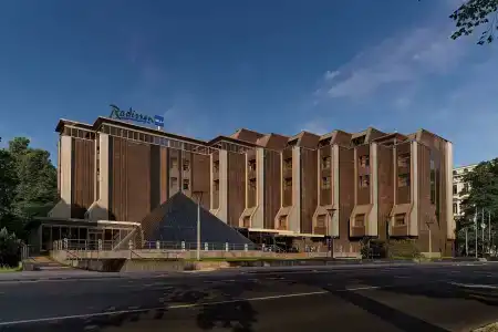 Radisson Blu Ridzene, Riga - 7