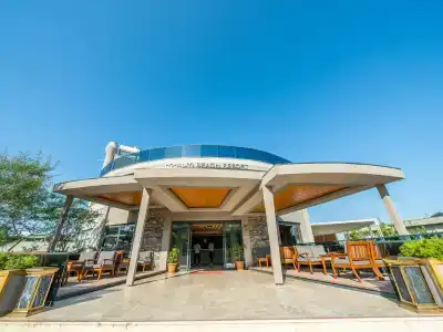 Bodrum Beach Resort - 25