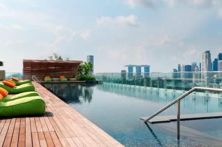 JEN Singapore Orchardgateway by Shangri-La - 36