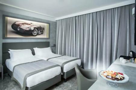 Best Western Premier Milano Palace - 36