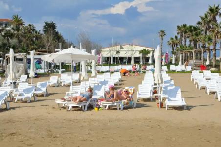 Cinar Family Suite - All Inclusive - 54
