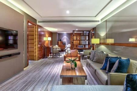 Hilton Sukhumvit Bangkok - 29