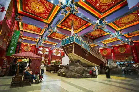 Premier Inn Dubai Ibn Battuta Mall - 9