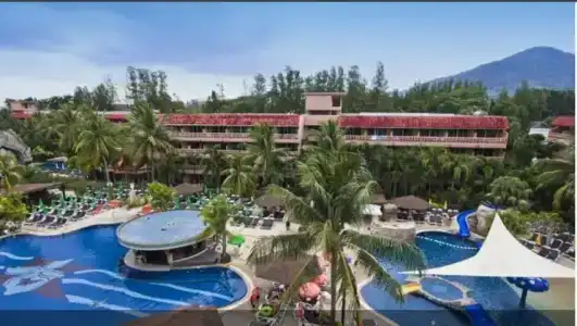 Phuket Orchid Resort and Spa - SHA Extra Plus - 50