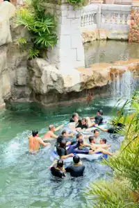Centara Grand Mirage Beach Resort Pattaya - 9