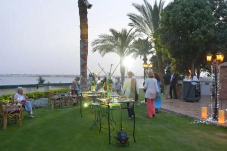 Mercure Ismailia Forsan Island - 51