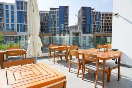 IntercityDubai Jaddaf Waterfront - 59