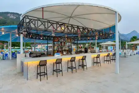 Dosinia Luxury Resort-Ultra All Inclusive - 14