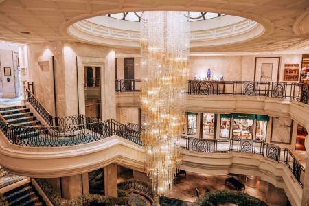 Shangri-La Bosphorus, Istanbul - 6