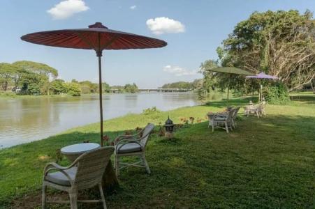 The Legend Chiang Rai Boutique River Resort & Spa - SHA Extra Plus - 66