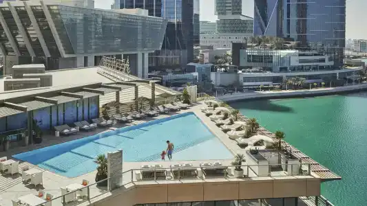 Four Seasons Abu Dhabi at Al Maryah Island - 21