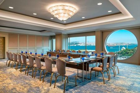 The Ritz-Carlton, Istanbul at the Bosphorus - 99