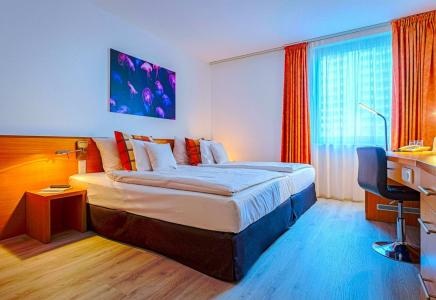 Best Western Macrander Frankfurt/Kaiserlei - 83