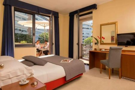 Best Western Blu Roma - 11
