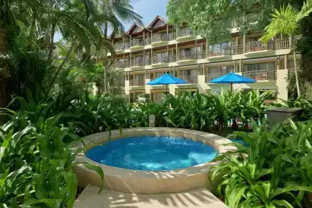 Phuket Marriott Resort & Spa, Merlin Beach - 17