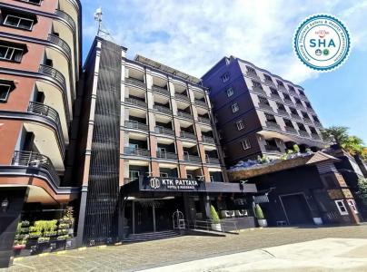 KTK Pattaya & Residence - 21