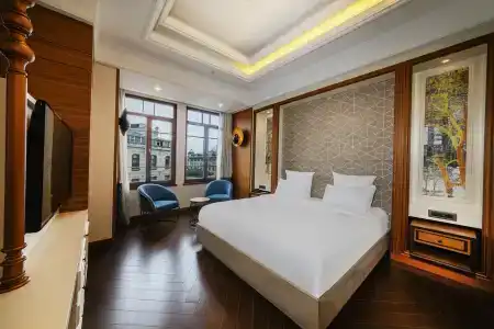 Mercure Istanbul Sirkeci - 75