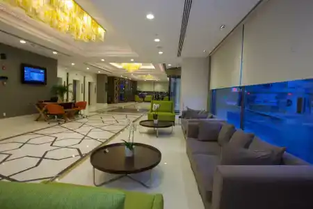The Parma & Spa Taksim - 47
