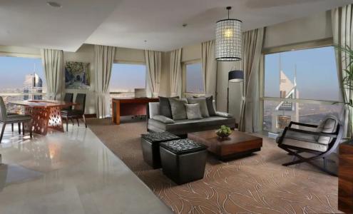 The Tower Plaza Dubai - 55