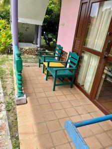 First Villa Beach Resort - 86