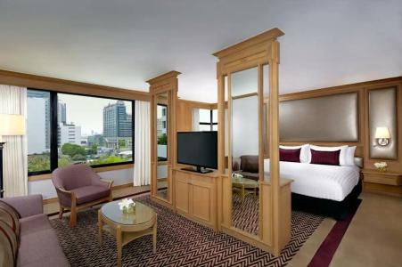 Grand Mercure Bangkok Atrium - 19