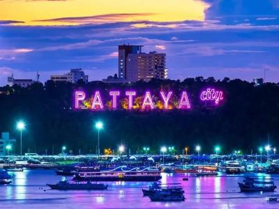 Piyada Residence Pattaya - 1