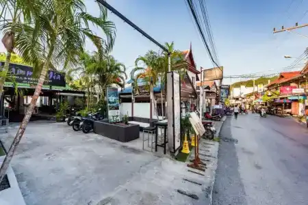 Thai Kamala Beach Front - 8