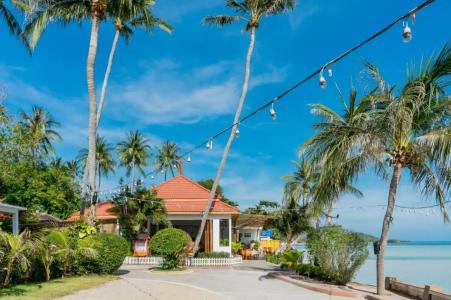 Chaba Cabana Beach Resort - 71