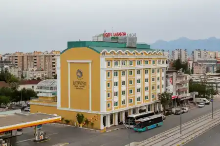 Latanya Palm & SPA Antalya - 4