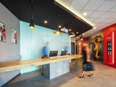 Ibis Istanbul West - 27