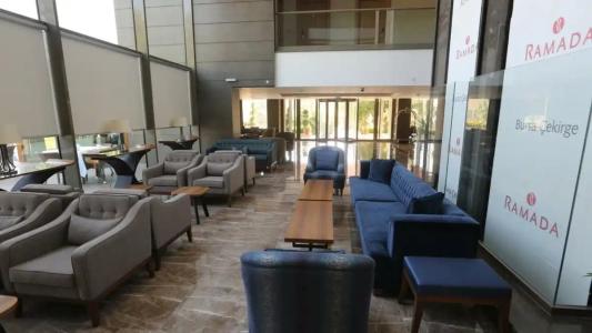Ramada By Wyndham Bursa Cekirge Thermal & Spa - 11