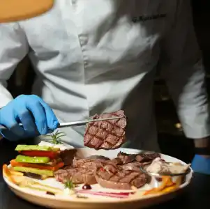 Cape Bodrum Luxury & Beach - 89