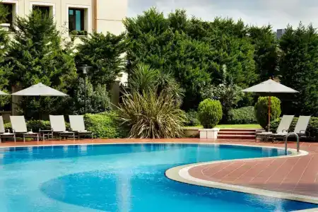 Istanbul Marriott Asia - 1